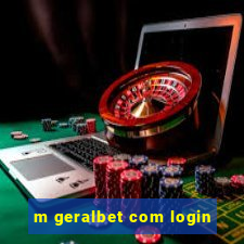 m geralbet com login